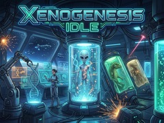Igra Xenogenesis Idle