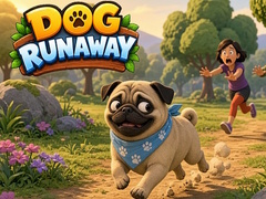 Igra Dog Runaway