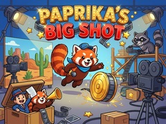 Igra Paprika's Big Shot