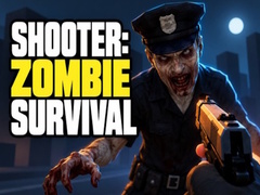Igra Shooter: Zombie Survival