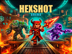 Igra Hexshot ARENA