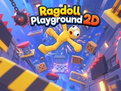 Igra Ragdoll Playground 2D