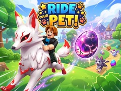 Igra Ride Your Pet!