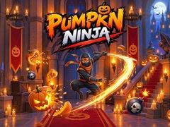 Igra Pumpkin Ninja