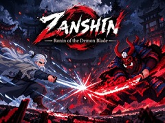 Igra Zanshin: Ronin of the Demon Blade