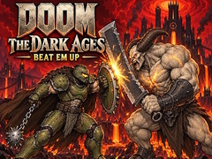 Igra Doom the Dark Ages Beat Em Up