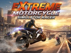 Igra Extreme Motorcycle Simulator Racer