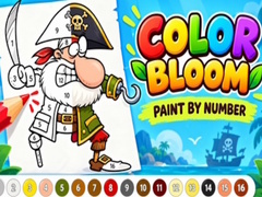 Igra Color Bloom Paint by Number