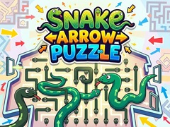 Igra Snake Arrow Puzzle
