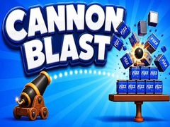 Igra Cannon Blast