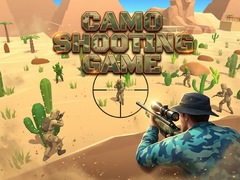 Igra Camo Shooting Game