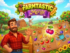 Igra Farmtastic Merge