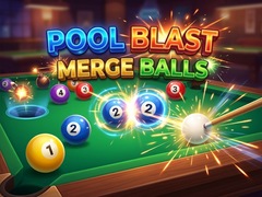 Igra Pool Blast: Merge Balls