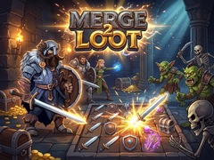 Igra Merge 2 Loot