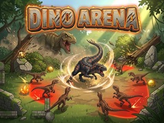 Igra Dino Arena
