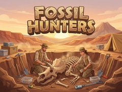 Igra Fossil Hunters