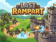 Igra Last Rampart