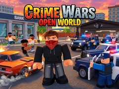 Igra Crime Wars: Open World
