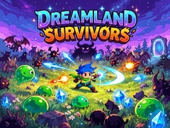 Igra Dreamland Survivors