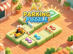 Igra A7 Parking Puzzle