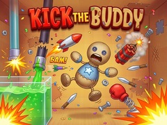 Igra Kick The Buddy