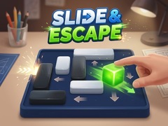 Igra Slide & Escape