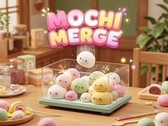 Igra Mochi Merge