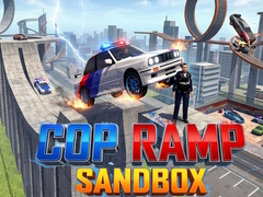 Igra Cop Ramp Sandbox