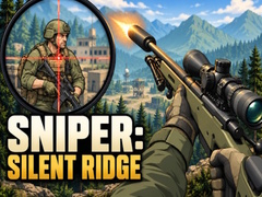 Igra Sniper: Silent Ridge