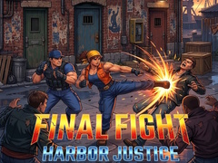 Igra Final Fight: Harbor Justice