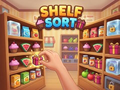 Igra Shelf Sort