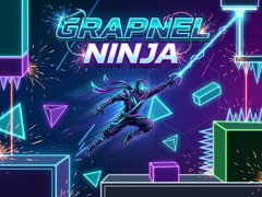 Igra Grapnel Ninja