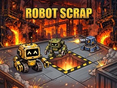 Igra Robot Scrap