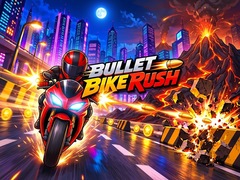 Igra Bullet Bike Rush