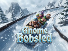 Igra Gnome Bobsled