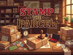 Igra Stamp the Parcel