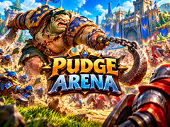 Igra Pudge Arena