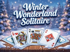 Igra Winter Wonderland Solitaire