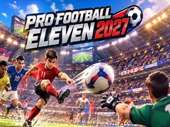 Igra Pro Football Eleven 2027