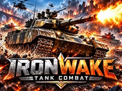 Igra IRONWAKE Tank Combat