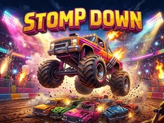 Igra Stomp Down
