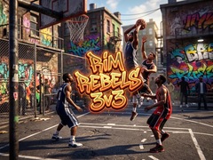 Igra Rim Rebels 3v3