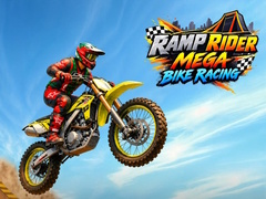 Igra Ramp Rider Mega Bike Racing