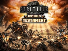 Igra Perimeter: Emperor's Testament