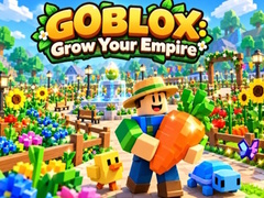 Igra GOBLOX Grow Your Empire