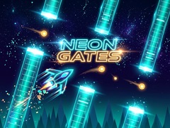 Igra Neon Gates