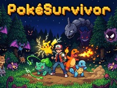Igra PokéSurvivor