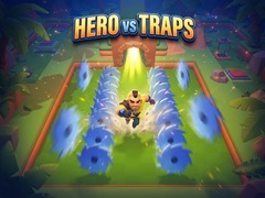 Igra Hero vs Traps