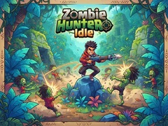Igra Zombie Hunter Idle