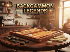 Igra Backgammon Legends